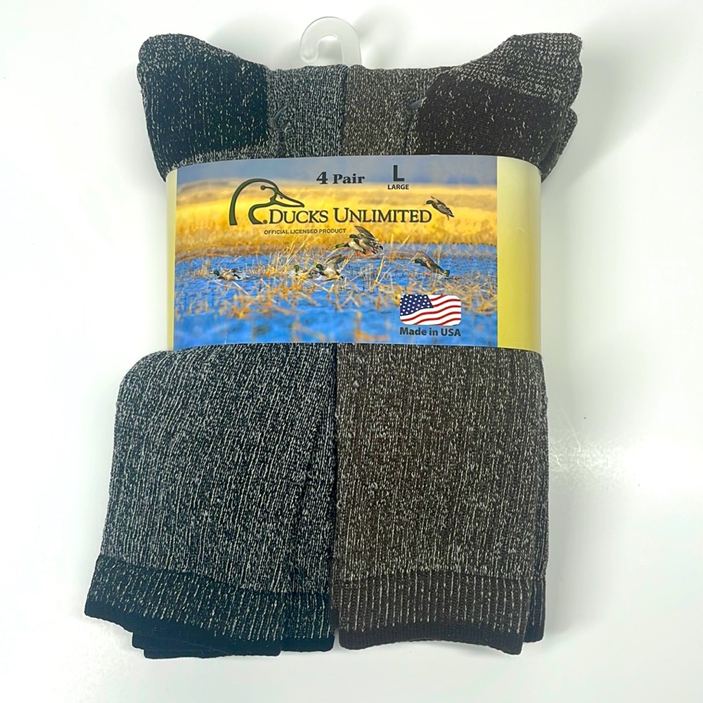 Brand New with Tag 
Ducks Unlimited  
Size:6-12